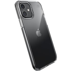 Speck Presidio Perfect Clear Durchsichtig iPhone 12 Pro Hülle Hardcase Backcover Stoßfest - Transparent