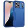 Mobigear Ultra Tough iPhone 17 Pro Hülle Hardcase Backcover Stoßfest - Marineblau