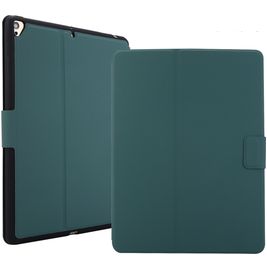 Mobigear Slim Folio iPad 8 (2020) Hülle Klapphülle + Stifthalter - Grün