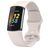 Mobigear Sport Dual Silikon Fitbit Charge 5 Armband Pin-and-Tuck-Verschluss - Polarstern