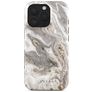 Burga Tough iPhone 16 Pro Max Hülle Hardcase Backcover Stoßfest - Snowstorm