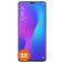 Mobigear OPPO RX17 Pro Panzerglas Displayschutz - Hüllenfreundlich (3er Pack)
