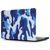 Mobigear Design MacBook Pro 15 Zoll (2016-2019) Hardcase Hülle MacBook Case - Sea Camauflage - Model A1707 / A1990