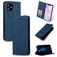 Mobigear Retro Slim iPhone 11 Klapphülle - Blau