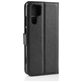 Mobigear Classic Huawei P30 Pro Hülle Klapphülle Geldbörse - Schwarz