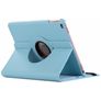 Mobigear DuoStand iPad Mini 5 (2019) Hülle Drehbare Klapphülle - Blau
