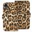 My Style Flex Wallet iPhone XR Hülle Klapphülle Geldbörse - Wild Leopard
