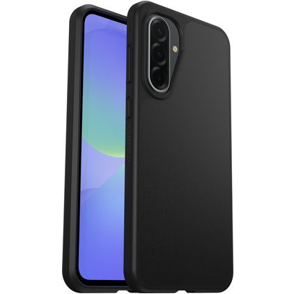 OtterBox React Samsung Galaxy A36 Hardcase Backcover Shockproof - Schwarz
