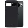 Mobilize Rubber Gelly Google Pixel 11 Pro XL Hülle Flexibles TPU Backcover - Schwarz