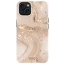 MIO iPhone 15 MagSafe Hülle Hardcase Backcover - Gold Marble