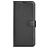Mobigear Classic Xiaomi Redmi Note 11 4G Klapphülle Portemonnaie - Schwarz