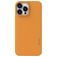 Nudient Thin Precise iPhone 13 Pro Max Hülle Hardcase Backcover - Saffron Yellow