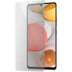 Mobiparts Regular Samsung Galaxy A42 Panzerglas Gehärtetes Glas Displayschutz - Hüllenfreundlich