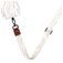 MIO Lanyard Verstellbare Universal-Handykette - Sandy Zebra