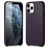 Mobigear Excellent iPhone 12 Pro Max Hülle Backcover - Lila