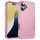 Mobigear Ultra Tough iPhone 17 Hülle Hardcase Backcover Stoßfest - Pink