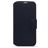 Decoded Detachable Wallet iPhone 14 Plus Hülle Echtes Leder Abnehmbare 2in1 Klapphülle Geldbörse - Steel Blue