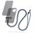 Mobilize Lanyard Universal-Handykette einstellbar - Blau