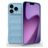 Mobigear Bumpy iPhone 17 Pro TPU (flexibel) Backcover - Blau