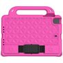 Mobigear Diamond iPad Mini 5 (2019) Kinder-Tablethülle mit Griff - Pink