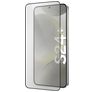 Mobiparts Regular Samsung Galaxy S24 Plus Panzerglas Gehärtetes Glas Displayschutz - Hüllenfreundlich - Schwarz