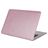 Mobigear Silk Texture MacBook Pro 15 Zoll (2008-2012) Hardcase Hülle MacBook Case - Lila - Model A1286