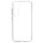 Mobiparts Classic Durchsichtig Samsung Galaxy S23 Hülle Flexibles TPU Backcover - Transparent