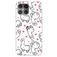 Mobigear Design iPhone 12 Pro Max Hülle Flexibles TPU Backcover - Alpaka