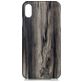 Mobigear Nature iPhone XR Hülle Flexibles TPU Backcover - Grau