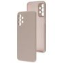 Mobiparts Samsung Galaxy A23 Silikon Hülle Backcover - Soft Salmon