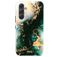 MIO Samsung Galaxy A54 MagSafe Hülle Hardcase Backcover - Green Marble