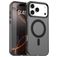 Mobigear Shockproof iPhone 17 Pro Max MagSafe Hülle Hardcase Backcover - Schwarz