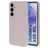 Mobiparts Samsung Galaxy A55 Silikon Hülle Backcover - Soft Salmon