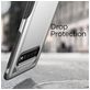 Mobigear Slim Armor Samsung Galaxy S10 Plus Hülle Hardcase Backcover Stoßfest - Rot