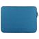Mobigear Oxford Laptop Sleeve 15.6 Zoll Laptop Hülle - Dunkelblau