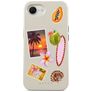 Burga Tough iPhone 17e MagSafe Hülle Hardcase Backcover Stoßfest - Sun Chaser