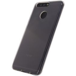 Mobilize Gelly Durchsichtig HONOR 8 Pro Hülle Flexibles TPU Backcover - Transparent