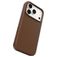 CARE by PanzerGlass SOLO iPhone 18 Pro MagSafe Backcover Shockproof - Braun