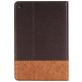 Mobigear Two Tone iPad Mini 4 (2015) Hülle Klapphülle - Braun