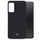 Mobilize Rubber Gelly Samsung Galaxy A23 Hülle Flexibles TPU Backcover - Matt Black