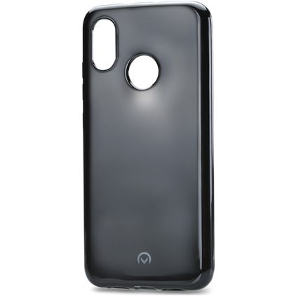 Mobilize Gelly Xiaomi Mi 8 Hülle Flexibles TPU Backcover - Schwarz