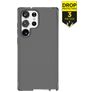 ITSkins SpectrumClear-R Samsung Galaxy S23 Ultra Hülle Flexibles TPU Backcover Stoßfest - Smoke