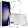 Mobigear Crystal Durchsichtig Samsung Galaxy S26 Plus Hülle Hardcase Backcover - Transparent