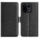 Mobigear Slim Magnet OnePlus 15 Hülle Klapphülle Geldbörse - Schwarz