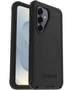 Otterbox Defender Samsung Galaxy S26 MagSafe Hülle Hardcase Backcover Stoßfest - Schwarz