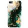 MIO iPhone SE (2020) MagSafe Hülle Hardcase Backcover - Green Marble