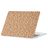 Mobigear Hardshell MacBook Pro 13 Zoll (2016-2023) Hardcase Hülle MacBook Case - Braun - Model A1706 / A1708 / A1989 / A2159 / A2289 / A2251 / A2338