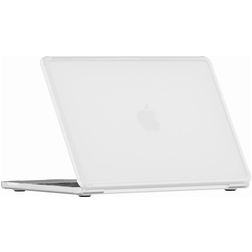 Mobigear Matte Ultra MacBook Neo 13 Zoll (2026) Hardcase Hülle MacBook Case - Transparent - Model A3404
