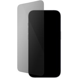 Mobiparts iPhone 16 Panzerglas Gehärtetes Glas Displayschutz Privacy - Hüllenfreundlich