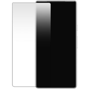 Mobilize Google Pixel 7a Panzerglas Gehärtetes Glas Displayschutz - Hüllenfreundlich